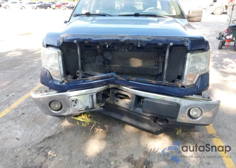 2011 Ford F-150 Xlt from USA, damaged, VIN 1FTNF1EF6BKD00446